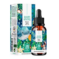 Naturtreu Malé riasy - vegan omega 3 olej pre deti, 50 ml