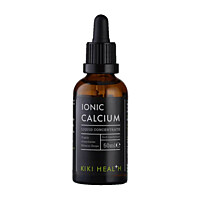 KIKI Health Iónový vápnik – tekutý koncentrát, 50 ml