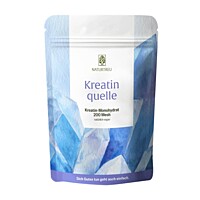 Naturtreu Zdroj kreatínu (kreatín monohydrát), 500 g