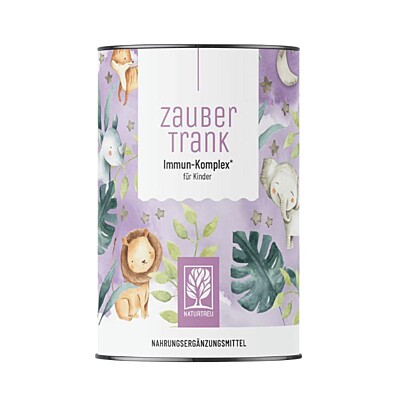 Naturtreu Magiczny napój – witaminy wspomagające odporność dla dzieci, 100 g