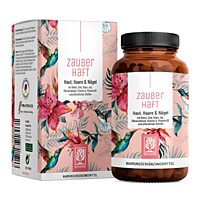 Naturtreu Komplex pro překrásné vlasy, nehty a pokožku, 120 kapslí