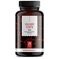 Naturtreu Sila vulkánu - MSM & Vitamín C, 240 tabliet