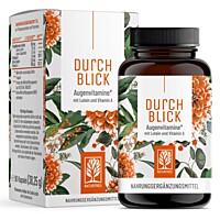 Náhľad | Vitamíny na oči - luteín a vitamín A, 90 kapsúl