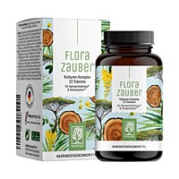 Naturtreu Zázrak prírody - Bakteriálne kultúry pre zdravé trávenie, 60 kapsúl