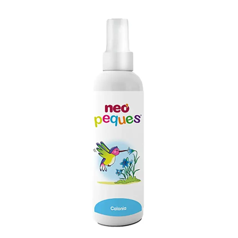 Neo Peques Cologne – Dětská kolínská voda, 200 ml