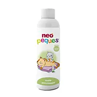 Neo Peques – Dětský masážní mandlový olej, 200 ml