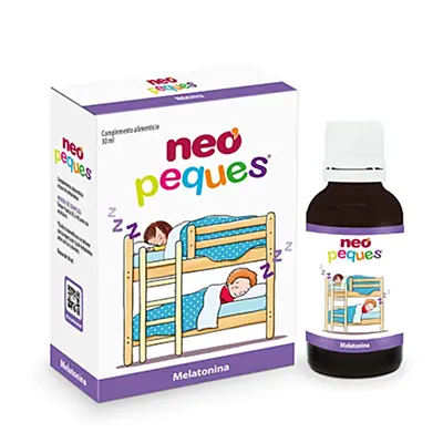 Neo Peques Melatonin tekutý, 30 ml