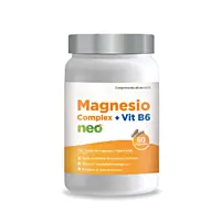 Neovital Healt Magnézium + Vitamín B6 komplex, 60 kapsúl