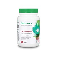Organika CHOLESTEROL 90ks tablet, pomáhá snižovat hladinu LDL cholesterolu v krvi.
