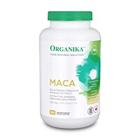 Maca 750mg - podporuje sexuálne zdravie, libido, pomáha pri strese, 180 kapsúl