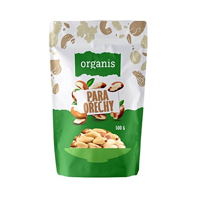Organis Para orechy, 500 g