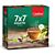 P. Jentschura 7x7 KräuterTee® Bio Bylinkový porcovaný čaj na odkyselení organismu, 50 x 1,75 g