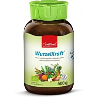 P. Jentschura WurzelKraft® BIO omnimolekulová rastlinná superpotravina, 600 g
