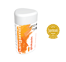 Pangamin glukavin 200 tabliet