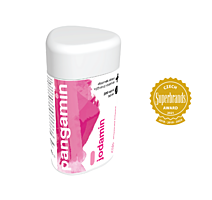 Pangamin jodamin 200 tablet