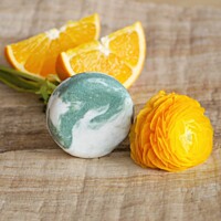 Ponio Pomaranč & eukalyptus – žihľavový šampúch