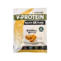 ProFuel V-PROTEIN 4K BLEND - vzorka Arašidové maslo, 30 g