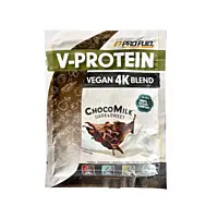 ProFuel V-PROTEIN 4K BLEND - vzorka Čokoládové mlieko, 30 g