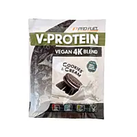 ProFuel V-PROTEIN 4K BLEND - vzorek Sušenky s krémem, 30 g
