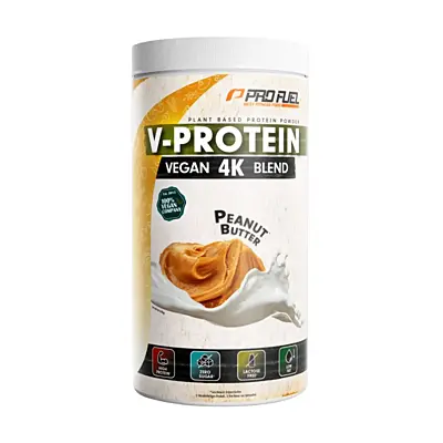 ProFuel V-Protein 4K – Arašidové maslo, 750 g