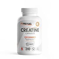 ProFuel Kreatín monohydrát 100% Creapure®, 240 kapsúl