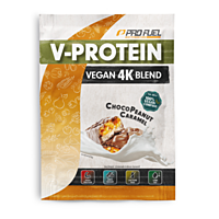 ProFuel V-PROTEIN 4K BLEND - vzorek Čoko-arašídový karamel, 30 g