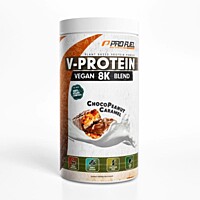 Profuel V-Protein 8K vegan čokoláda s arašidovým karamelom, 750 g