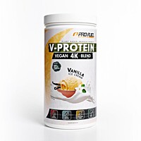 ProFuel V-PROTEIN 4K BLEND Vanilla Ice Cream, 750 g