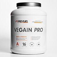 ProFuel VEGAIN PRO Gainer Skořicové cookie, 2200 g