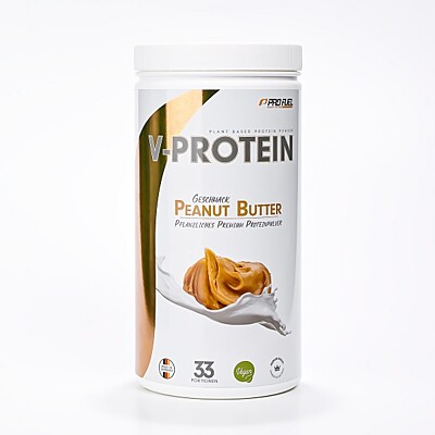 ProFuel V-PROTEIN CLASSIC arašidové maslo, 1000 g