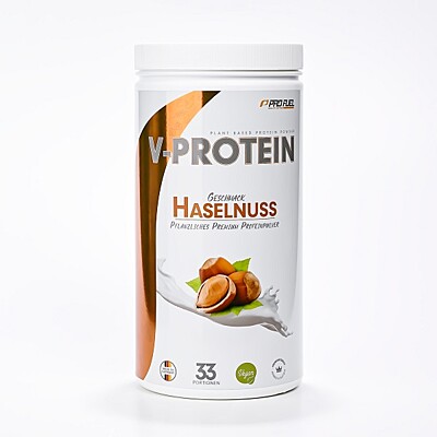 ProFuel V-PROTEIN CLASSIC lieskový oriešok, 1000 g