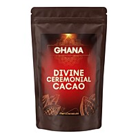 Pure Cacao Ghana – ceremoniální kakao, 250 g