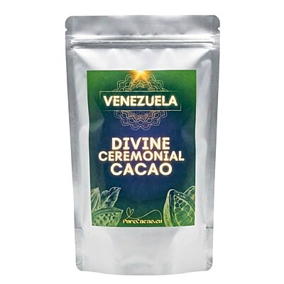 Pure Cacao Venezuela – ceremoniálne kakao, 250 g