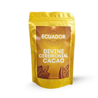 Pure Cacao Ekvádor – ceremoniálne kakao, 250 g