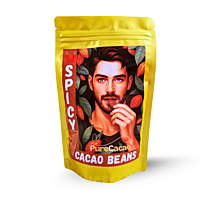 Pure Cacao Sladké kakaové boby (chilly), 100 g