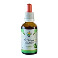 Salvia Paradise Moringa olejodárná tinktura bez alkoholu, 50 ml