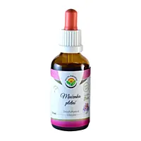 Salvia Paradise Mučenka pletná tinktúra bez alkoholu, 50 ml