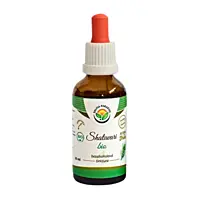 Salvia Paradise Šatavari - shatavari tinktúra bez alkoholu, BIO 50 ml