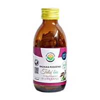 Salvia Paradise Tulsi - bazalka posvätná BIO, 120 kapsúl