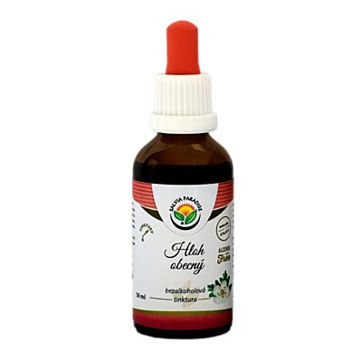 Salvia Paradise – Hloh obyčajný, tinktúra bez alkoholu 50 ml