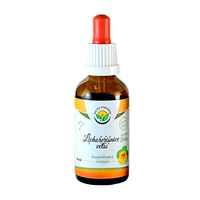 Salvia Paradise – Kapucínka väčšia, tinktúra bez alkoholu 50 ml