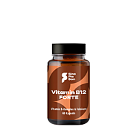 Vitamin B12 FORTE 500 μg Methylcobalamin, 60 kapsúl