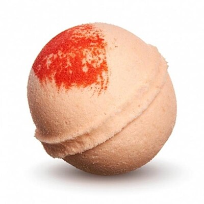 Soaphoria Přírodní XL šumivá bomba do koupele - ŽENA, 145 g