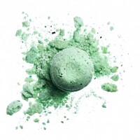 Soaphoria BIO Šumivá bomba do kúpeľa - Magické bylinky, 85 g