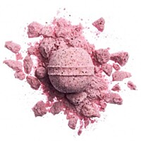 Soaphoria BIO Šumivá bomba do kúpeľa - Ovocný sad, 85 g