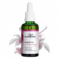 Soaphoria BIO Pleťový olej z malinových jadier lisovaný za studena, 50 ml