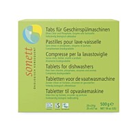 Sonett Ekologické tablety do umývačky riadu, 25 ks