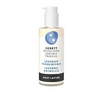 Sonett Prírodné telové mlieko Levanduľa Kadidlo, 145 ml
