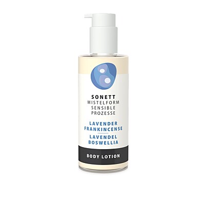 Sonett Balsam do ciała Lawenda Kadzidło, 145 ml