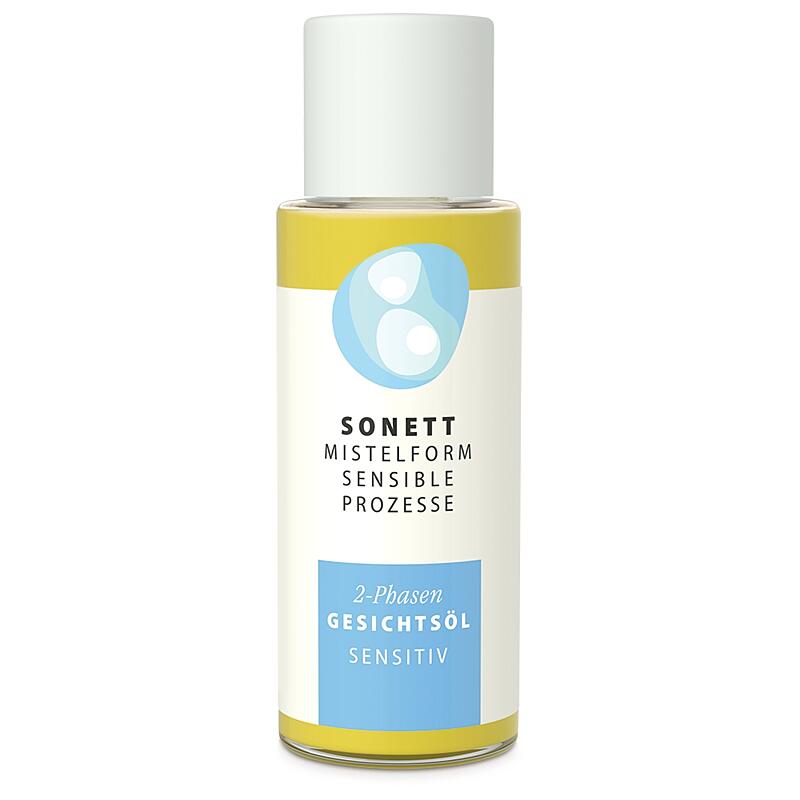 Sonett Prírodný pleťový olej Senzitív, 50 ml